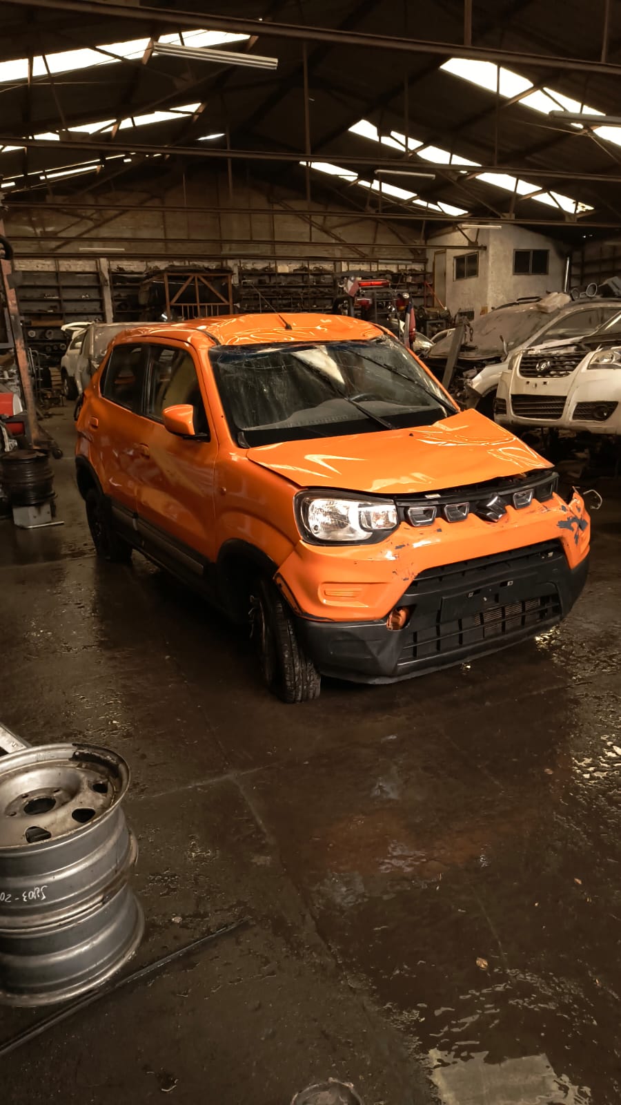  Suzuki S-PRESSO 2021 